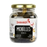 Champignons - Morilles extra séchées 30g - Sabarot