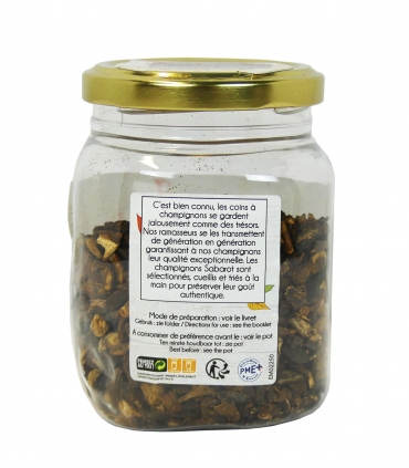 Granules cèpes 70g