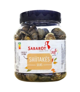 Dried shiitake mushrooms 250g