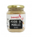 Poudre de morilles 100g - Sabarot