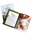 Livre de recettes  "Lentilles, Légumineuses & Compagnie" - Sabarot