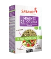 Céréales et graines - Graines de courge Bio 500g - Sabarot