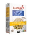 Céréales et graines - Quinoa blanc 500g - Sabarot