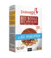 Céréales et graines - Riz rouge des empereurs 400g - Sabarot