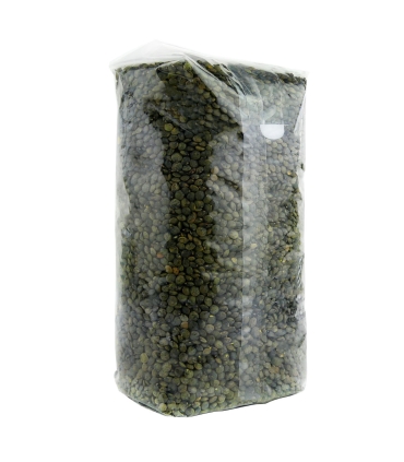 Légumes secs - Lentille verte du puy A.O.P 500g - Sabarot
