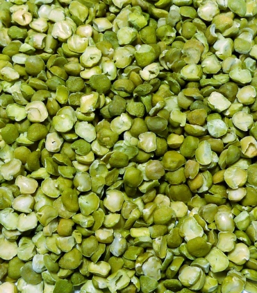 Pois cassés "Cuisson rapide" 8 minutes de France matière brute - Sabarot