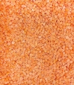 Lentilles corail zéro résidu de pesticides matière première - Sabarot
