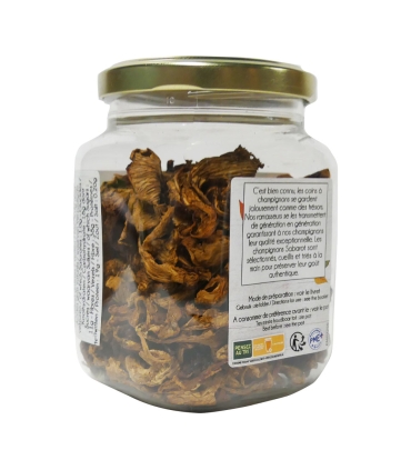 Champignons - Girolles séchées 30g - Sabarot