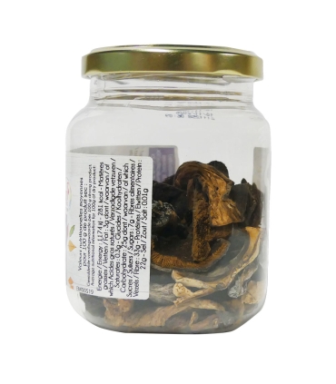 Champignons - Bolets et cèpes séchés 40g - Sabarot