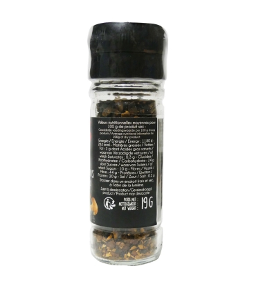 Moulin à champignons sélection forestière Premium séchées 19g