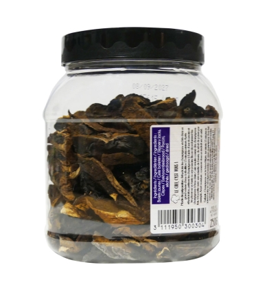 Champignons - Bolets et cèpes séchés 150g - Sabarot