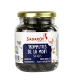 Champignons - Trompettes de la mort séchées 30g - Sabarot