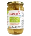 Epicerie salée - Cardons lyonnais 420g en bocal - Sabarot