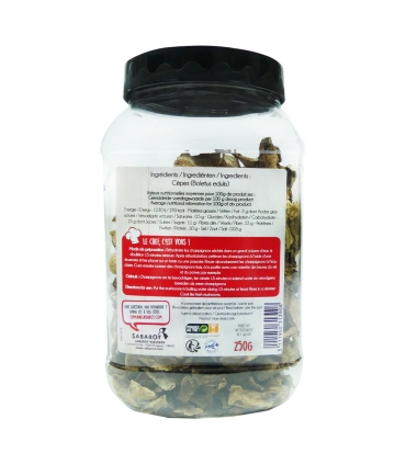 Champignons - Cèpes séchés 250g - Sabarot