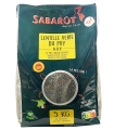 Lentilles vertes du Puy AOP 5Kg Sabarot