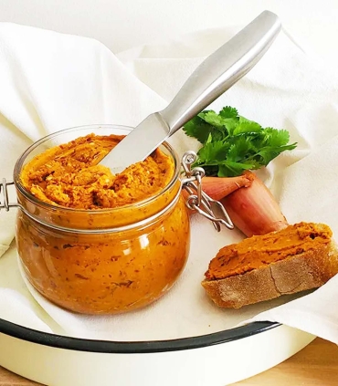 Recette à base de haricots rouges - Sabarot