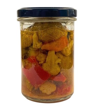 Cèpes au vinaigre 120g - Sabarot