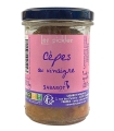 Cèpes au vinaigre 120g - Sabarot