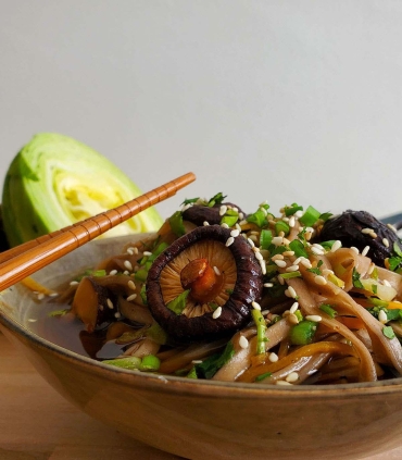 Dried shiitake mushrooms 250g