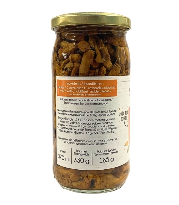 Girolles en bocal 185g - Sabarot