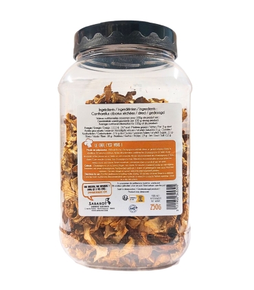 Champignons - Girolles séchées 250g - Sabarot