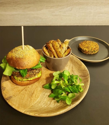 Recette à base de haricots noirs