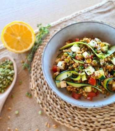 Recette à base de Pois cassés France 1kg - Sabarot