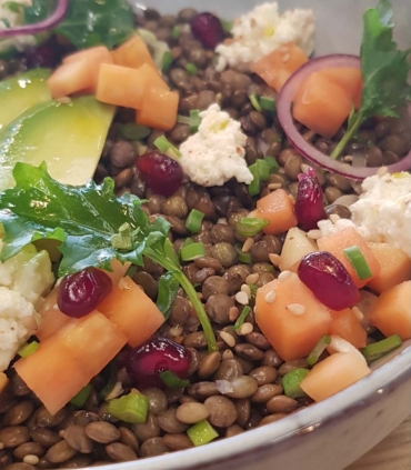 Recette à base de lentilles blondes de Saint Flour 1kg - Sabarot