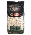 Légumes secs - haricots tarbais 1kg - Sabarot