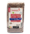 Lentilles blondes de St Flour - sachet 1kg - sabarot