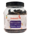 Champignons - Bolets et cèpes séchés 150g - Sabarot