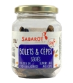 Champignons - Bolets et cèpes séchés 40g - Sabarot
