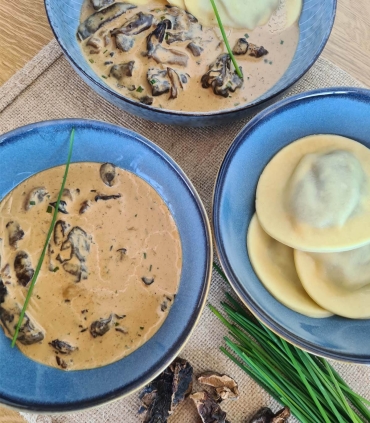 Recette à base de bolets et cèpes - Sabarot