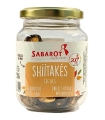 Champignons - Shiitakés séchés 30g - Sabarot