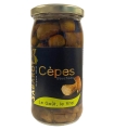 Champignons - Bocal de 37 cl de cèpes Premium - Sabarot
