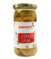 Champignons - Cèpes extra en bocal 185g - Sabarot
