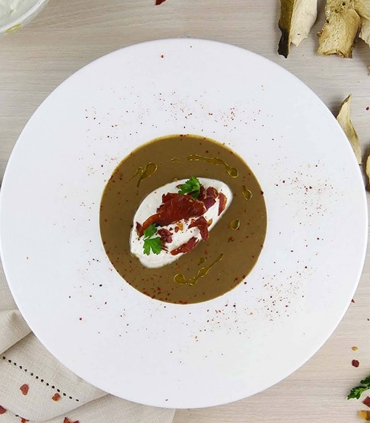 Recette cèpes extra en bocal - Sabarot