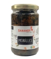Champignon-Morilles-bocal-314ml-Sabarot