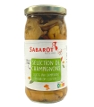 Sélection de champignons 185g - Sabarot