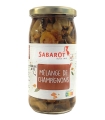 Champignons - Mélange festif 185g - sabarot