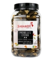 Morilles extra séchées - pot de 400g - Sabarot