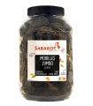 Morilles jumbo séchées 380g - Sabarot