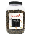 Morilles spéciales (sans queues) séchées têtes de morilles 250g - sabarot