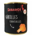 Champignons - Girolles premium 455g - Sabarot