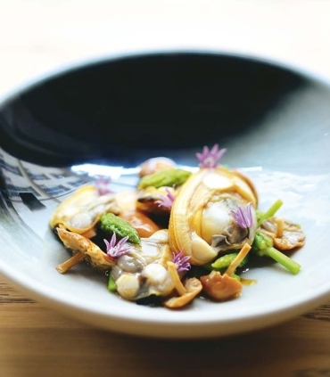 Recette mousserons des prés séchés - Sabarot