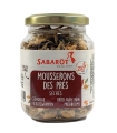 Champignons - Mousserons séchés 30g - Sabarot