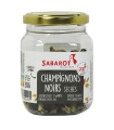 Champignons - Champignons noirs séchés 30g - Sabarot