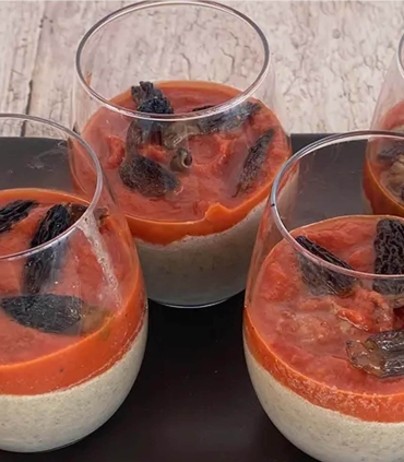 Recette à base de champignons - Morilles micro 30g - Sabarot