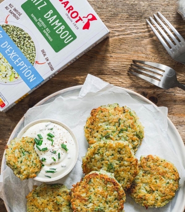 Recette à base de Riz bambou - Sabarot