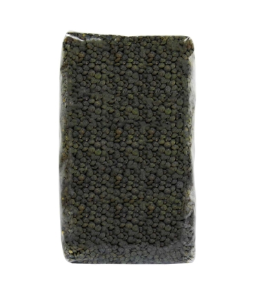 Lentilles vertes de France 1Kg